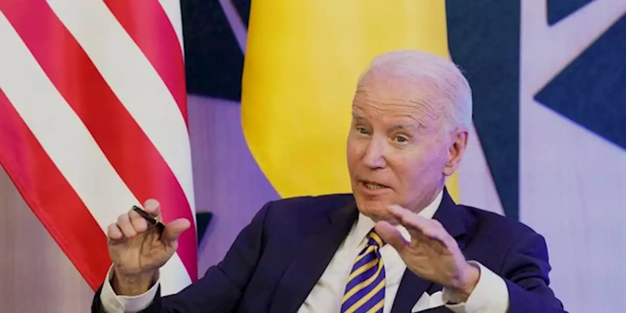 Biden s'entretient avec Zelensky, appelle aux dons de campagne pour 2024