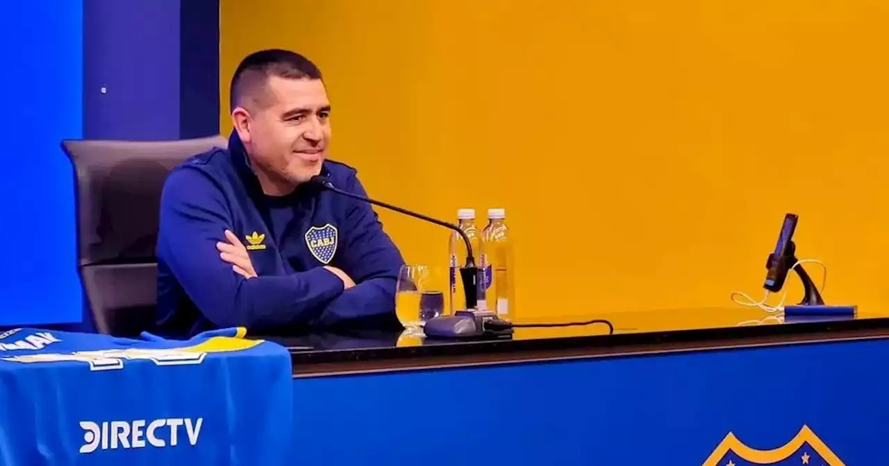 Riquelme y el momento de Boca: el “sueño” de tener a Cavani y le abrió la puerta a otra estrella mundial | Fútbol