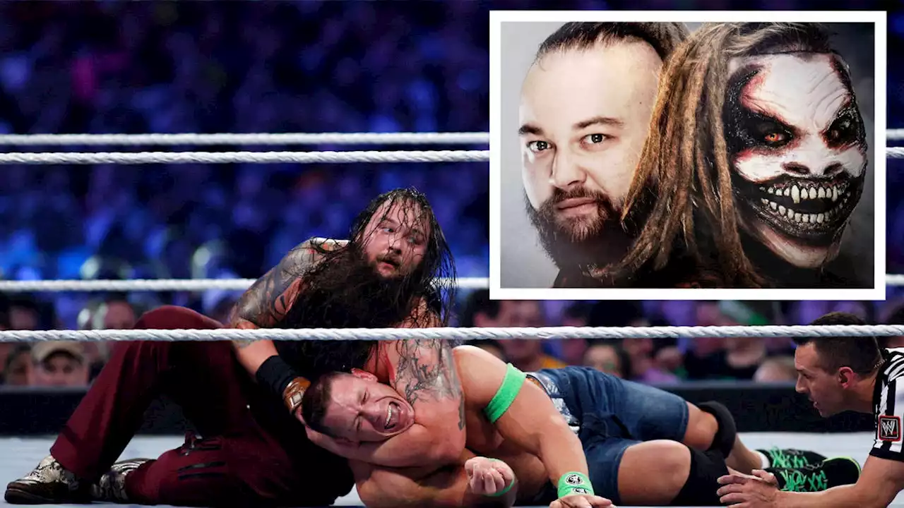 Tributes paid to WWE star Bray Wyatt after his death aged just 36