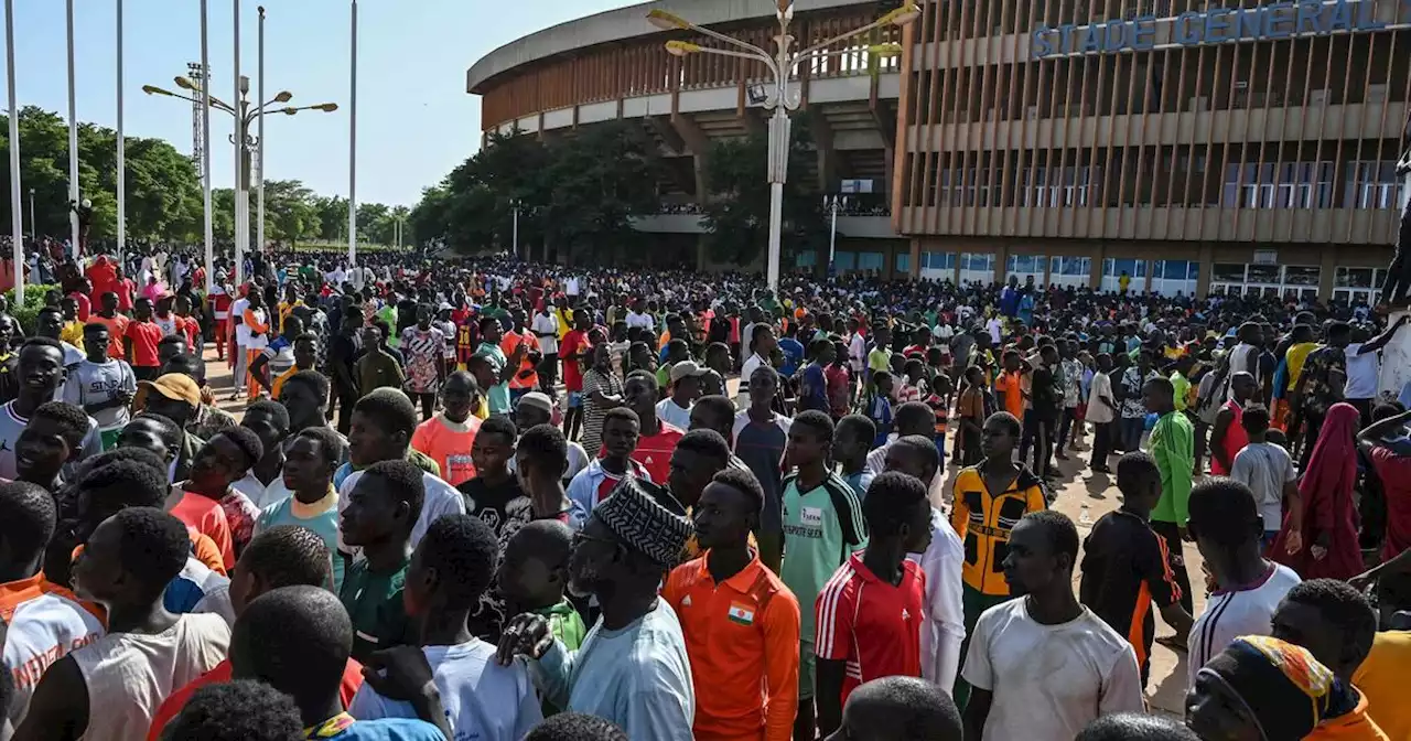 Niger : deux clubs de foot de Niamey forfait pour les compétitions africaines