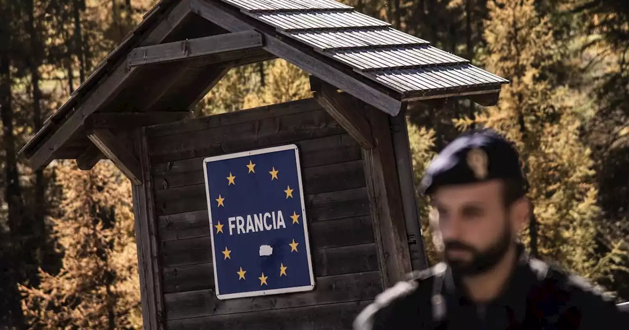 «Un déferlement migratoire»: le président du département des Alpes-Maritimes écrit à Emmanuel Macron