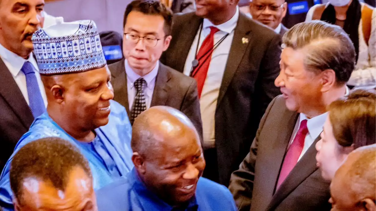 BRICS Summit: Nigeria To Forge Closer Collaboration With China, Others — Shettima