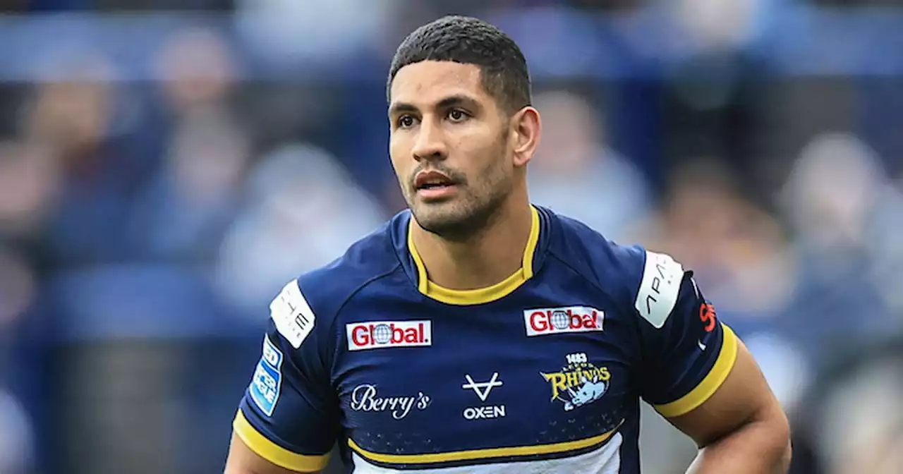 Leeds Rhinos absences explained with trio left out for Huddersfield Giants trip