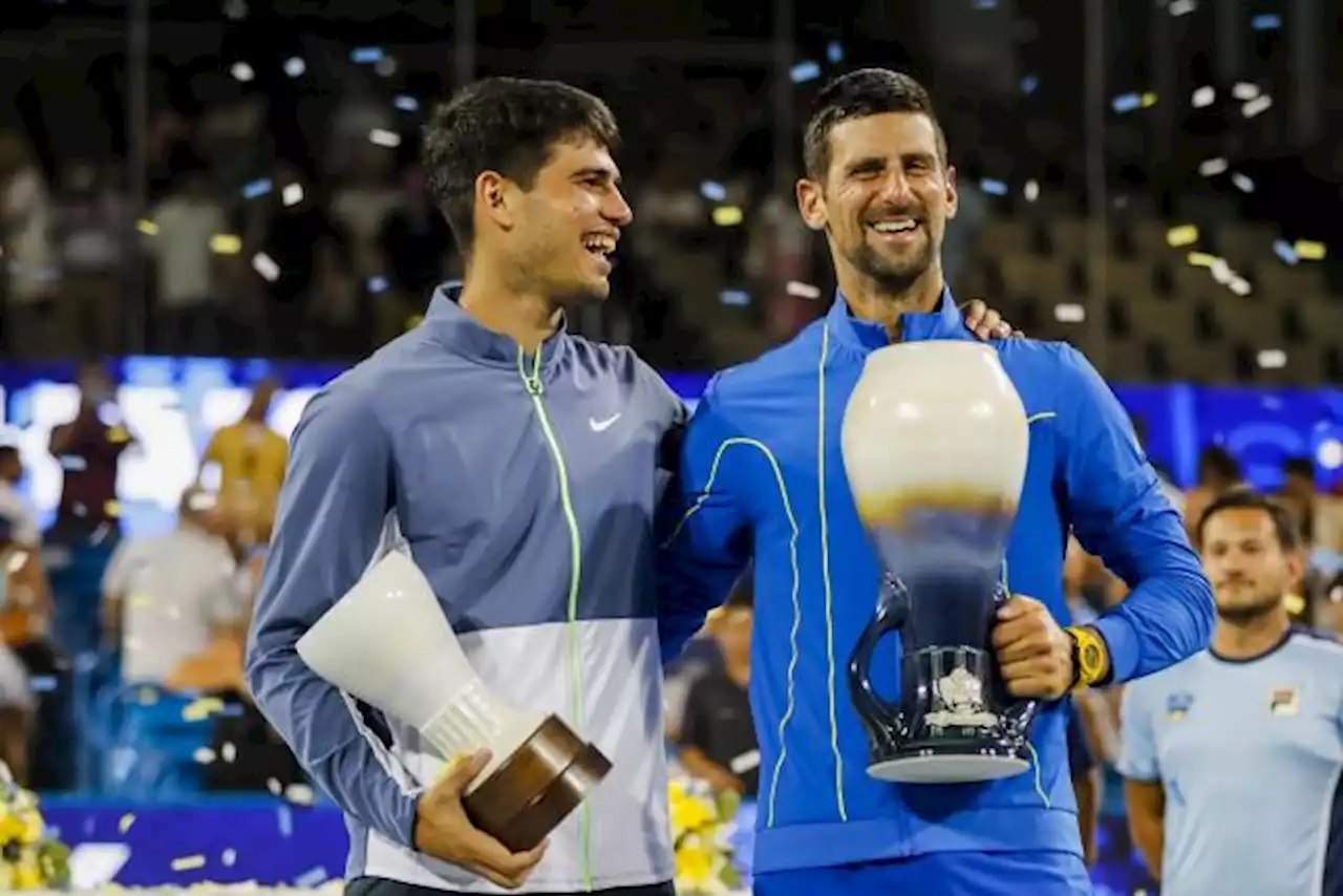 Novak Djokovic, Carlos Alcaraz : nos favoris pour l'US Open 2023