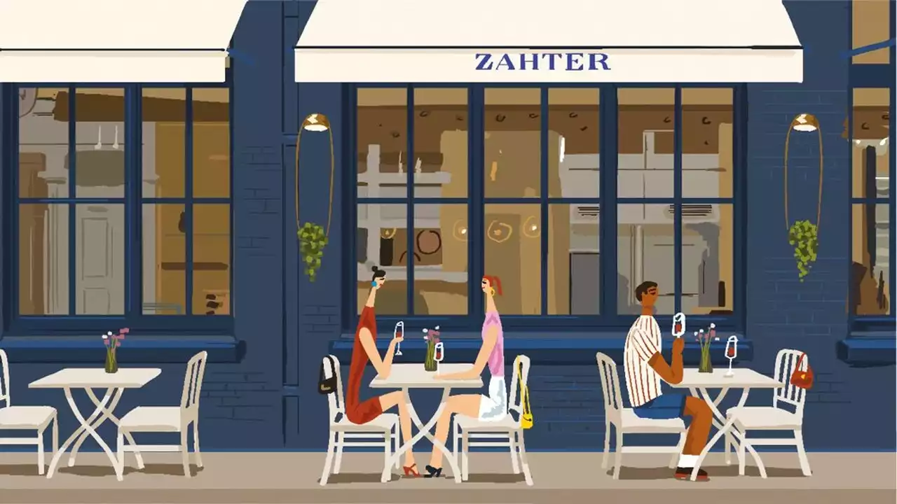 Nous avons testé « Zahter » à Londres et « Oppa Cantine » à Paris