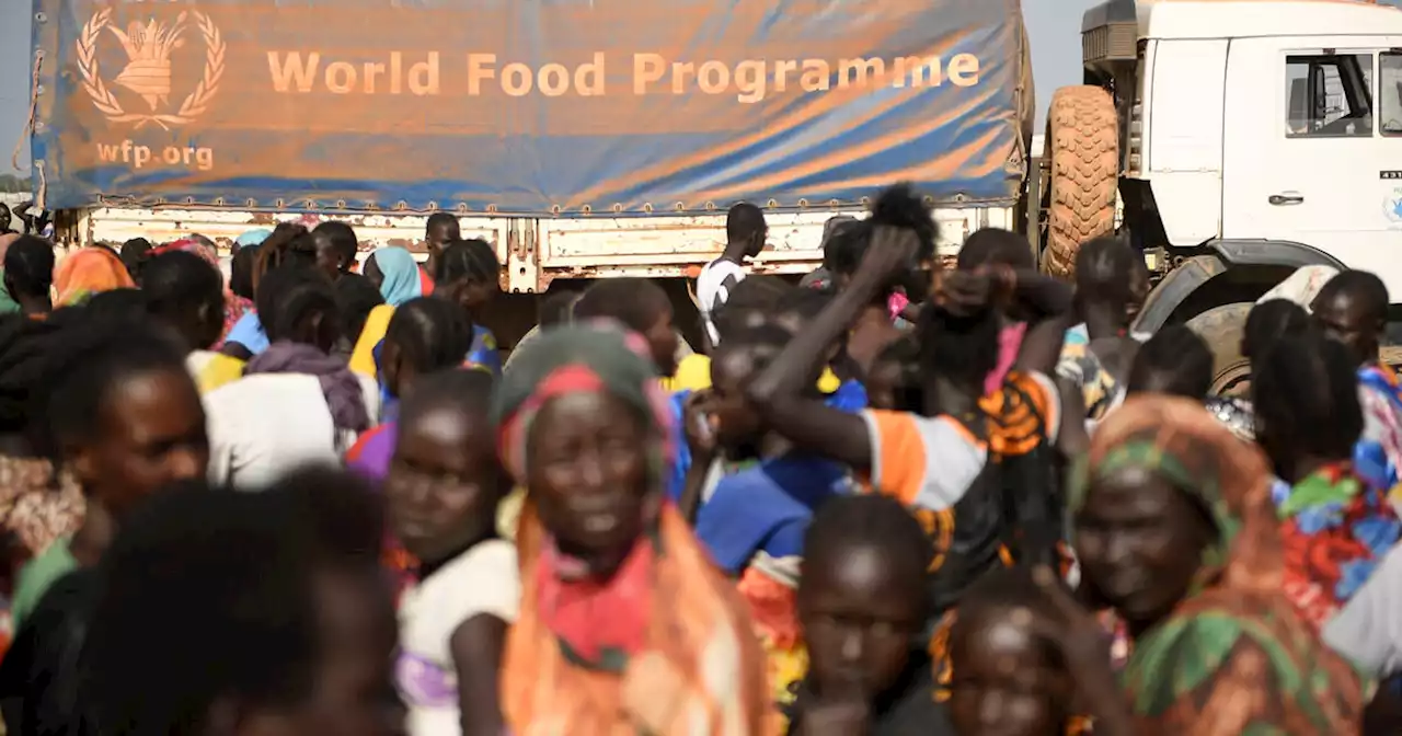 Pour l’ONU, «la guerre et la faim» menacent de détruire le Soudan