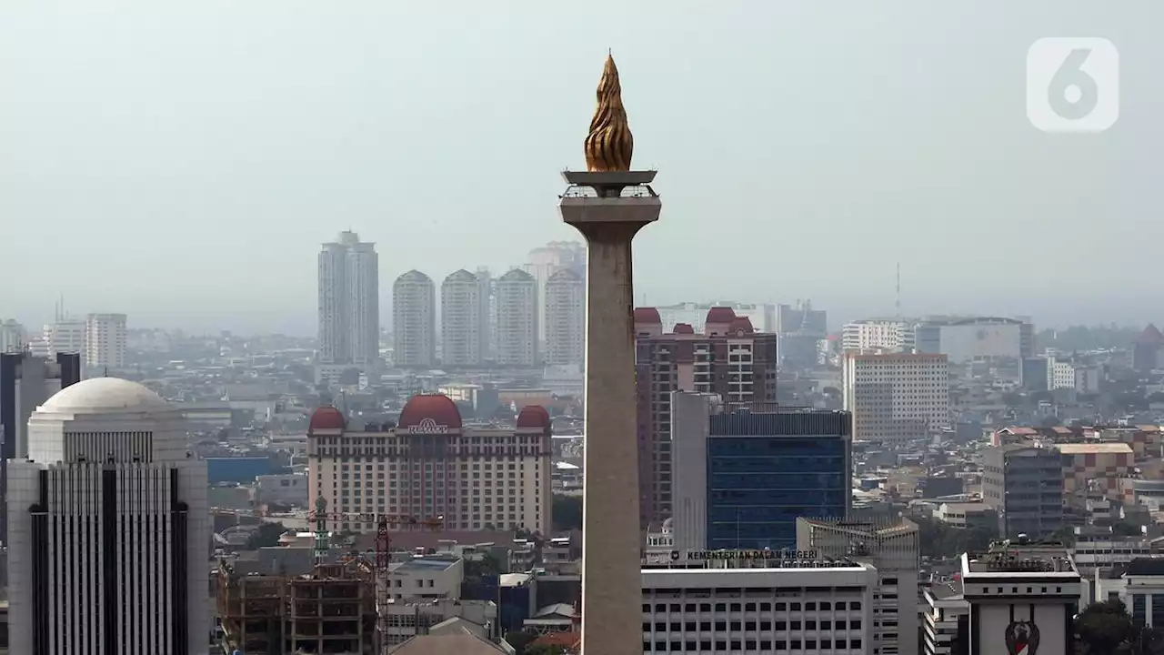 Cuaca Hari Ini Jumat 25 Agustus 2023: Langit Pagi Jabodetabek Cerah Berawan