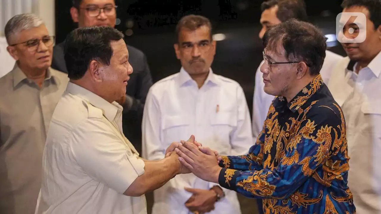 Dipecat PDIP Akibat Dukung Prabowo Subianto, Budiman Sudjatmiko: Saya Cuma Bilang Menerima