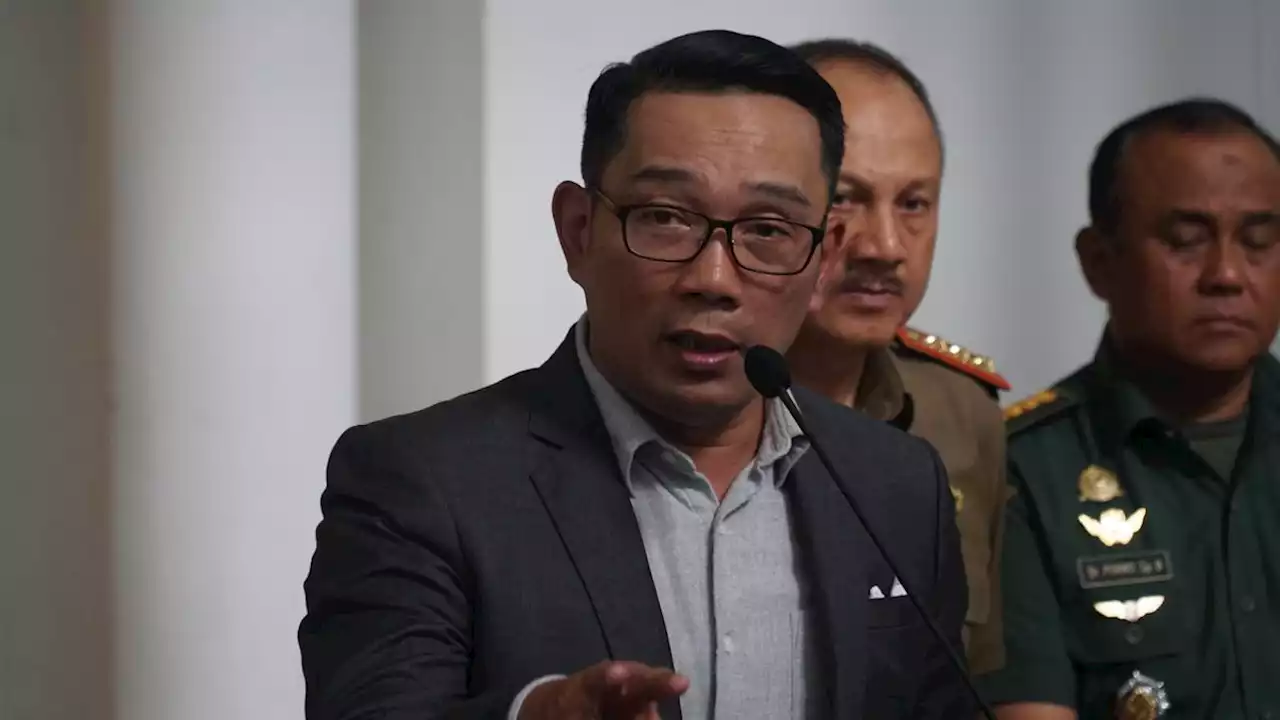 Musim Kemarau Ekstrem, Gubernur Ridwan Kamil Sebut Sejumlah TPA Sampah Terbakar