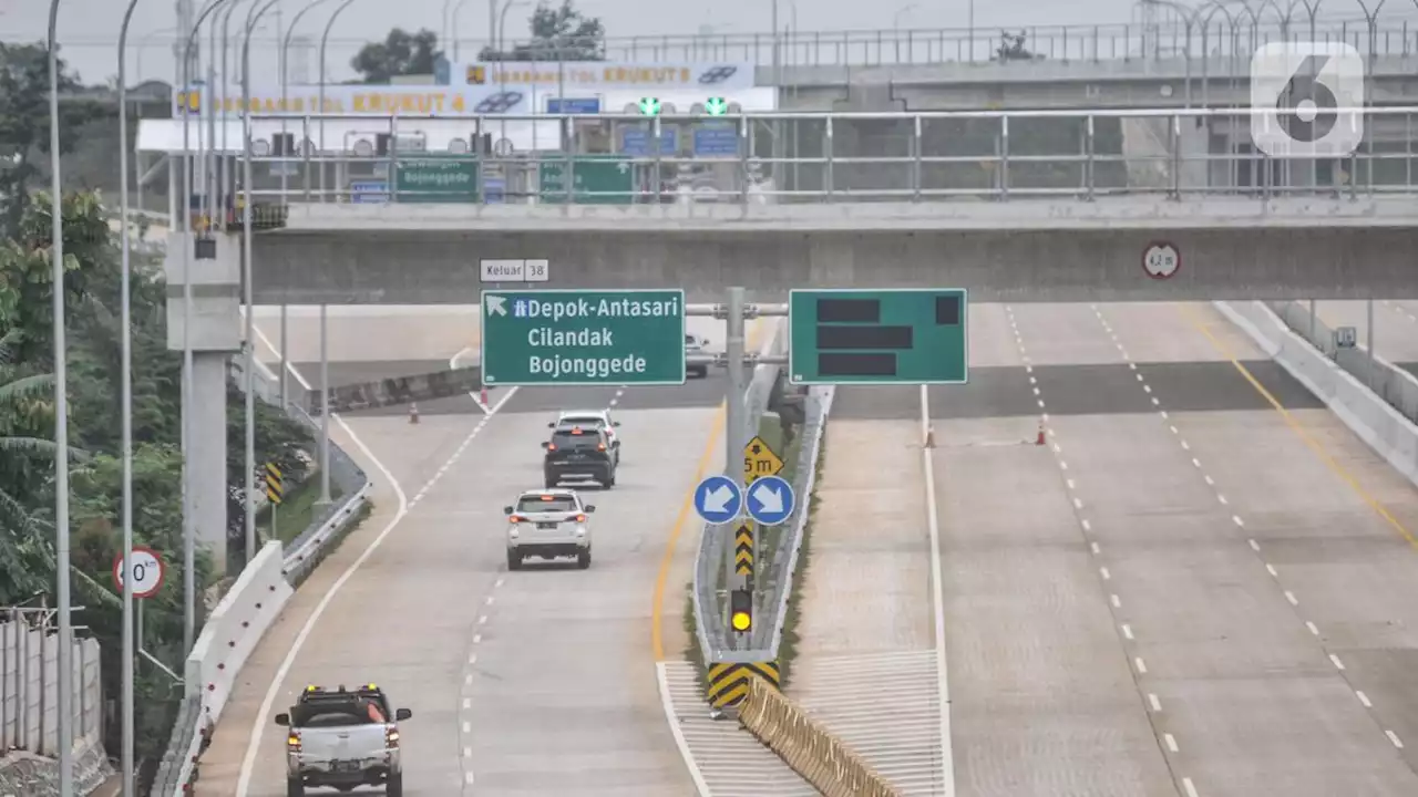 Tol Cijago Sudah Tembus Serpong, Depok ke Bandara Cuma Butuh 15 Menit