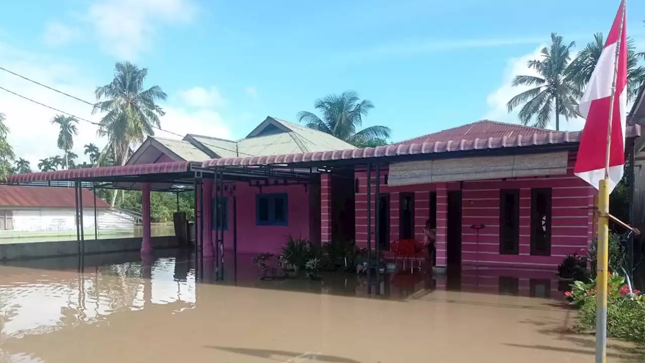 Walhi Aceh Sebut Degradasi Ekologis Jadi Biang Kerok Banjir di Aceh Tenggara