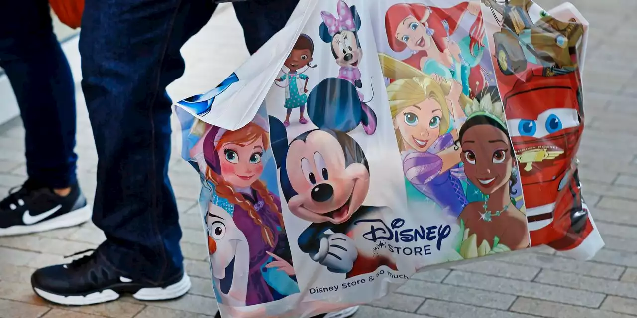 Disney's stock closes at a 9-year low, and it still may not be cheap