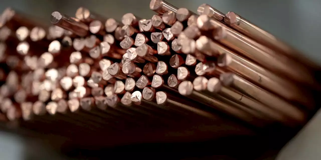 The Case for Copper as the Top ‘Bullish Energy Transition Trade’