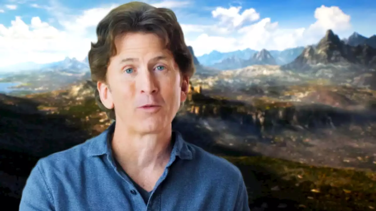 Todd Howard bereut Elder Scrolls 6 so angekündigt zu haben, wie er’s hat