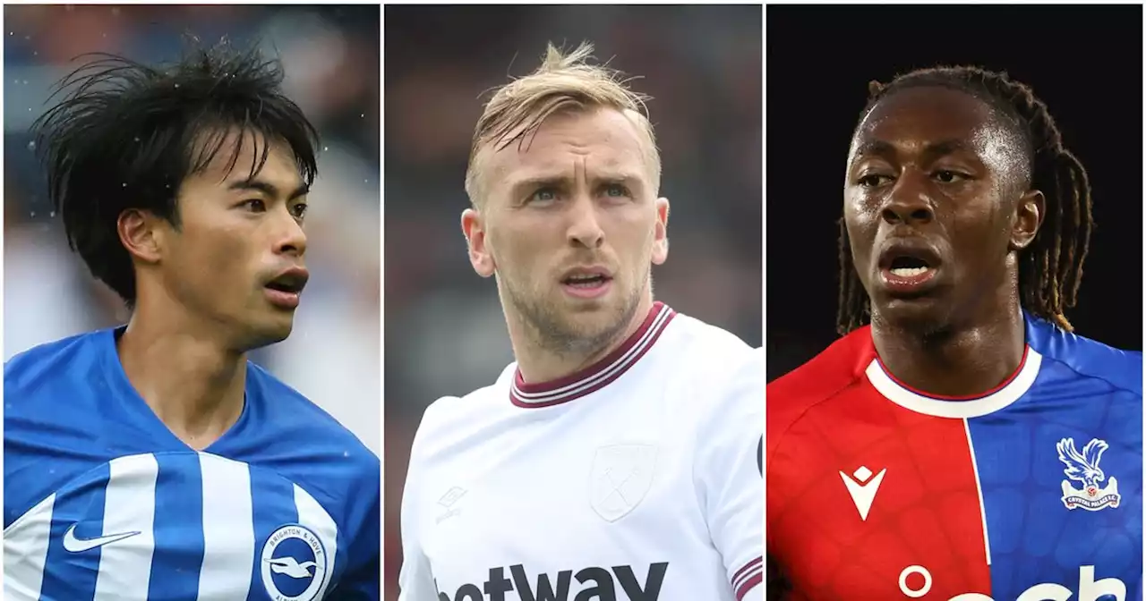 Five Premier League stars Man Utd could target to underline transfer plan