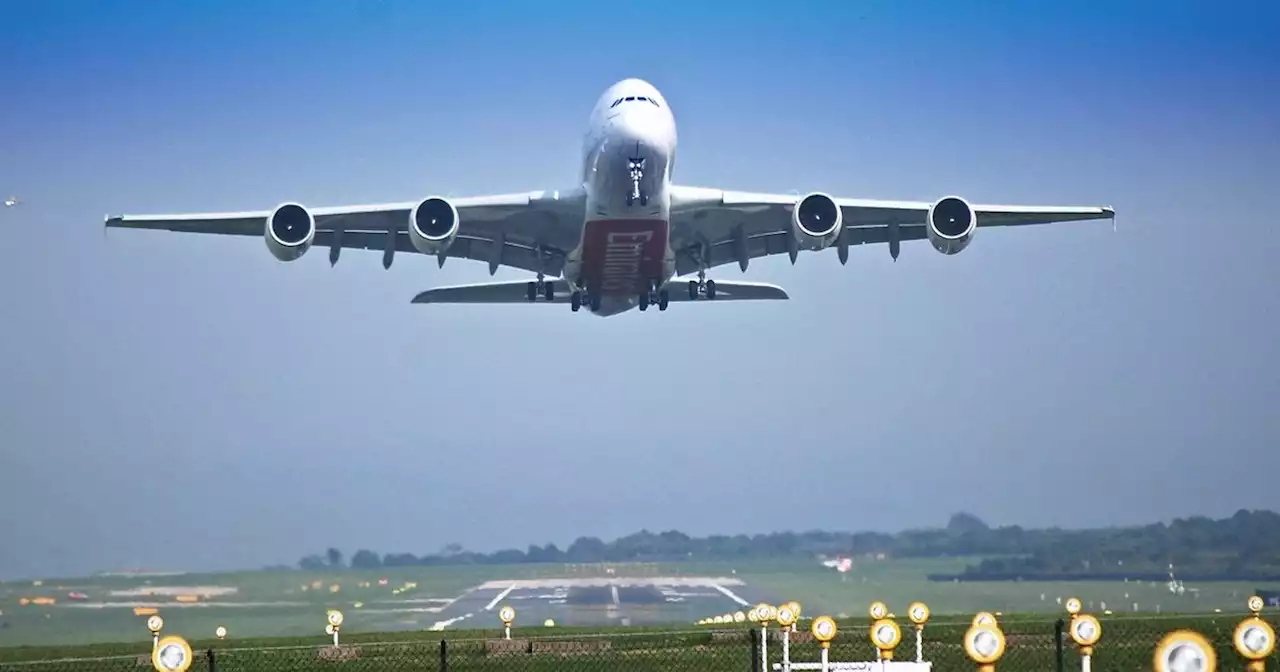 Huge queues at Manchester Airport security have been 'fixed'