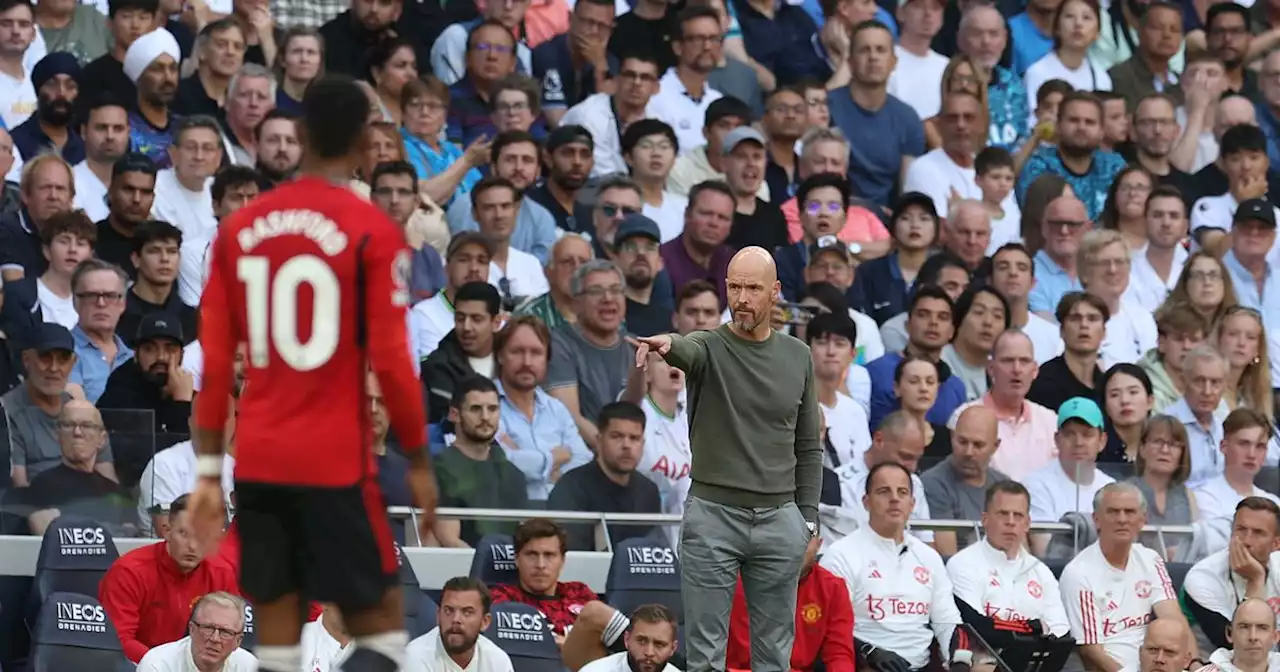 Three ways Erik ten Hag could unleash his Man United attack vs Forest