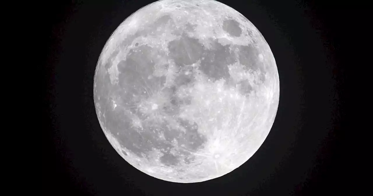 A blue supermoon is on its way – here is everything you need to know