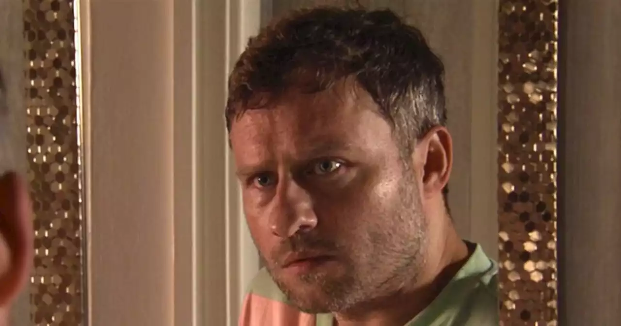 Dying Paul destroyed by husband-to-be Billy's shock revelation in Corrie