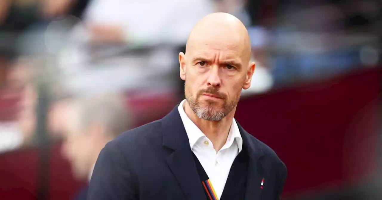 Erik ten Hag dealt fresh blow with Man Utd star injured 'for extended period'