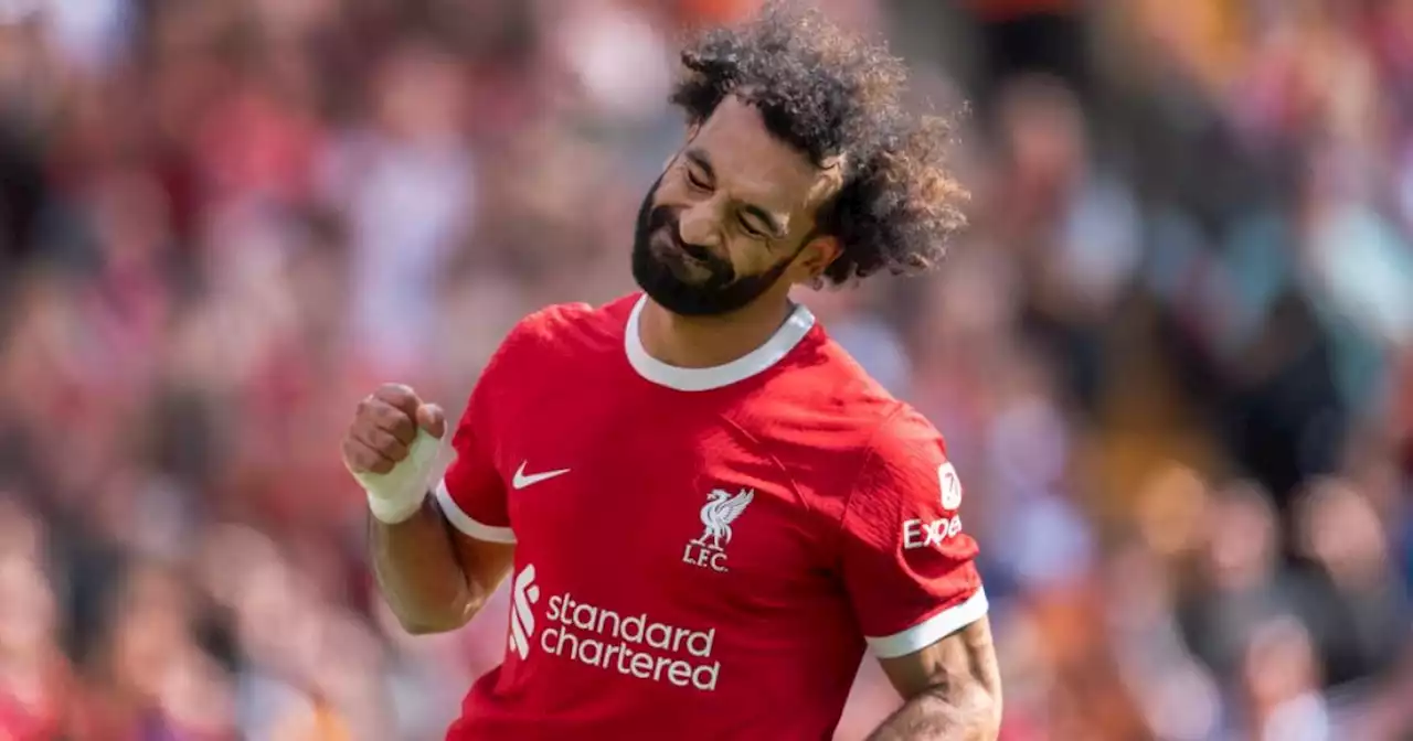 Jurgen Klopp reacts to Al-Ittihad plan to sign Liverpool star Mohamed Salah