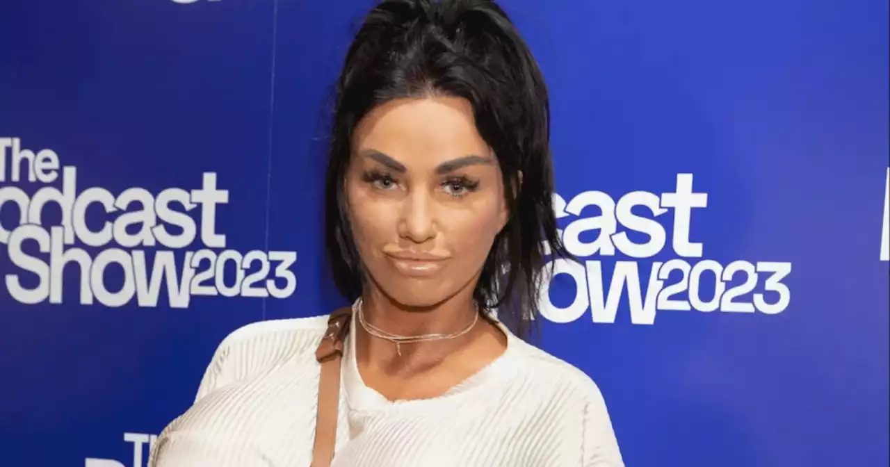 Katie Price fan 'pulls out' of being surrogate for her sixth baby