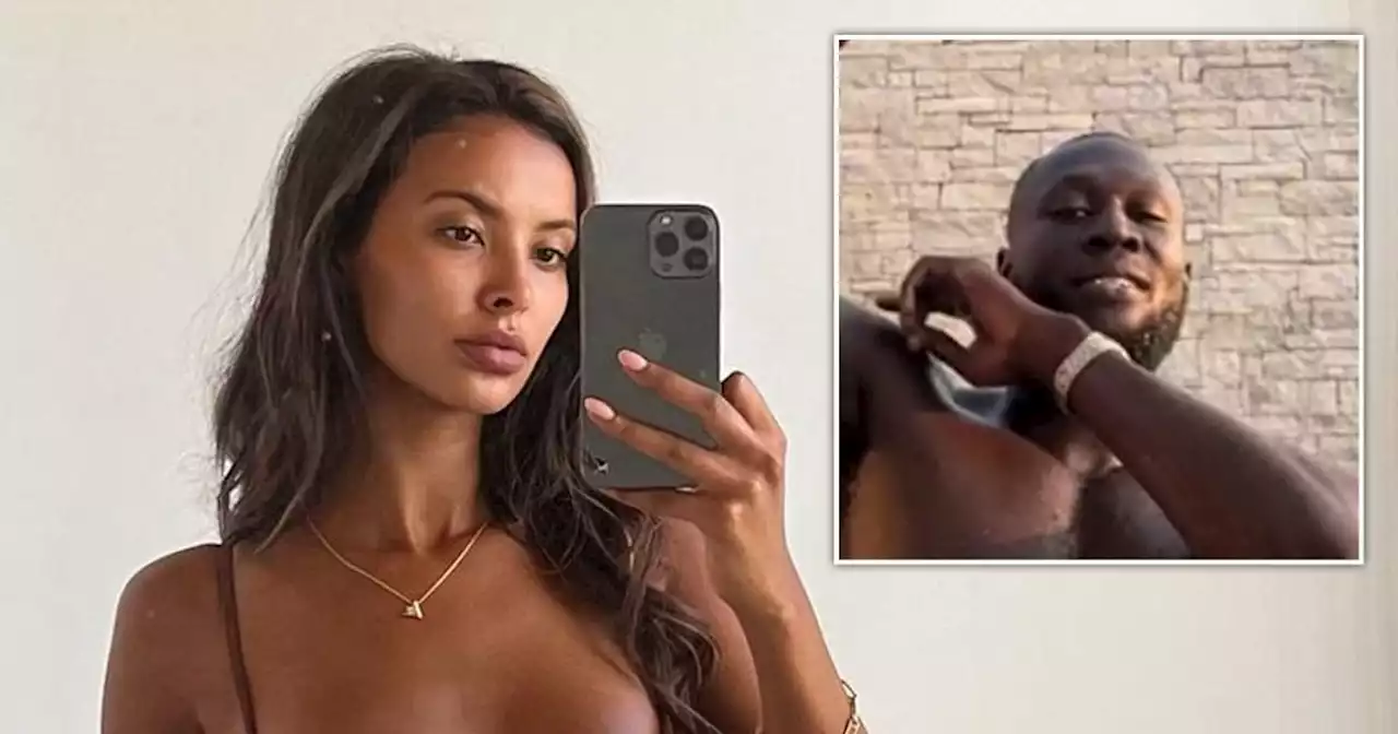 Maya Jama and Stormzy spark dating rumours with similar holidays