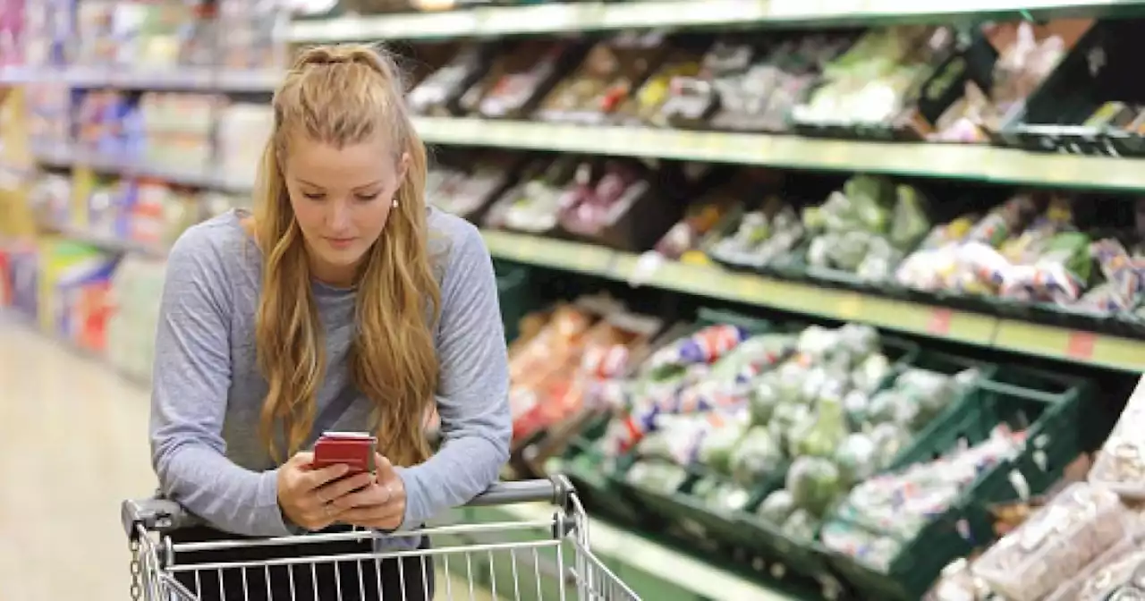 Secret supermarket codes revealed that'll save money on your food shop