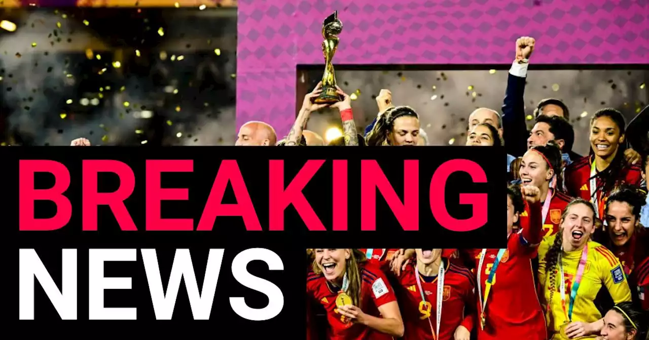 Spain players refuse to play for their country until Luis Rubiales is fired