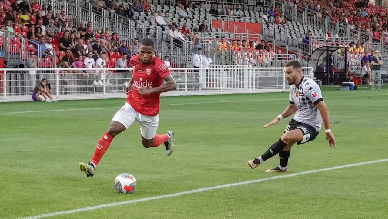 Nîmes Olympique : à l'issue du bon match nul (1-1) face au Mans, les notes des Crocos.