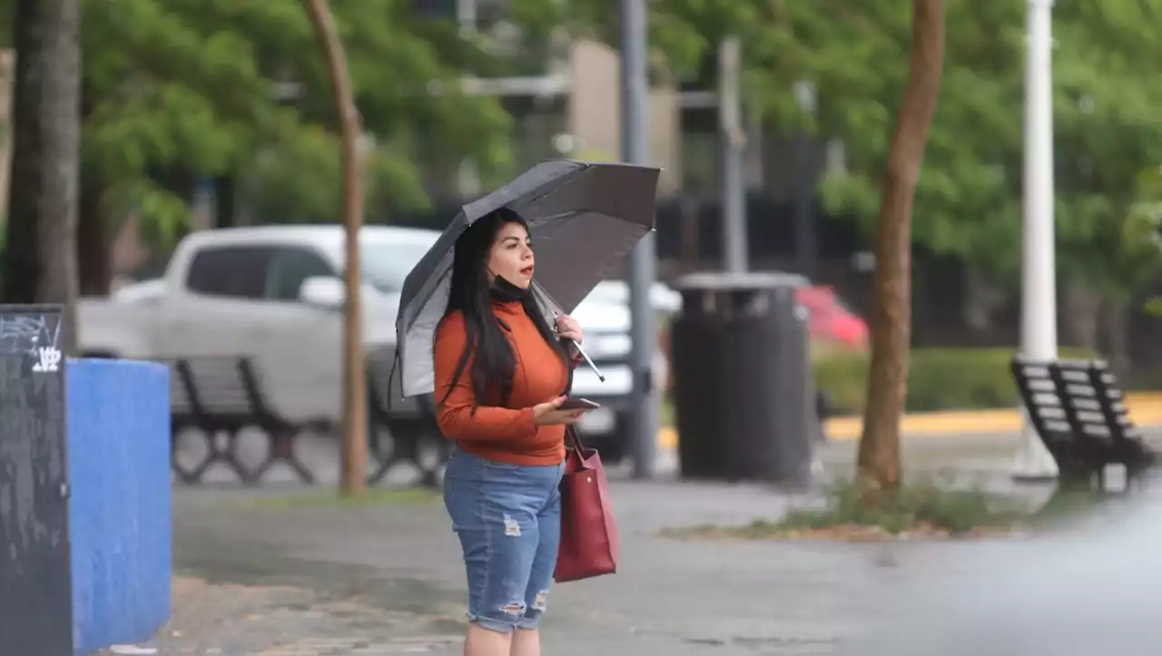 Clima en Jalisco: se esperan lluvias fuertes para este viernes