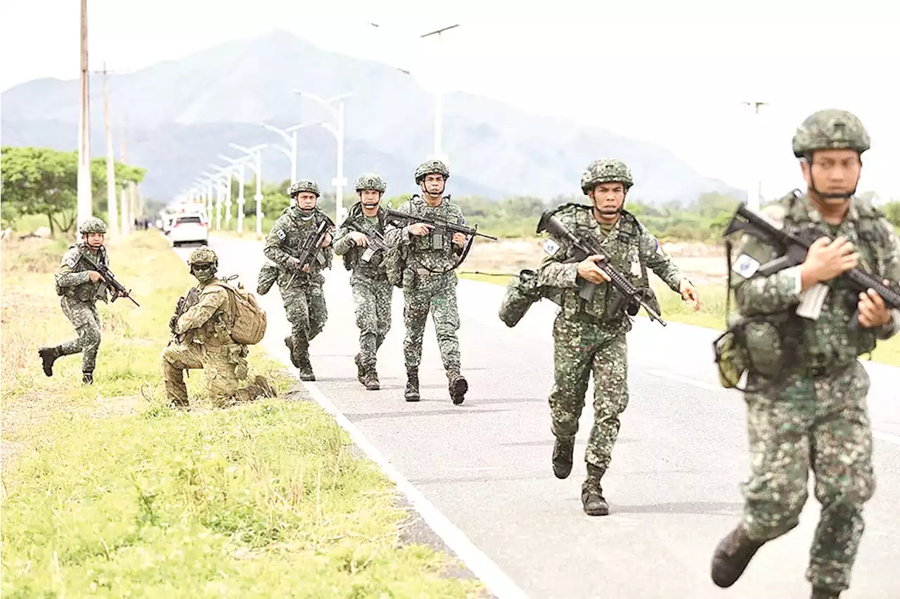 Marcos hails ‘extremely important’ Aussie-Pinoy military drills