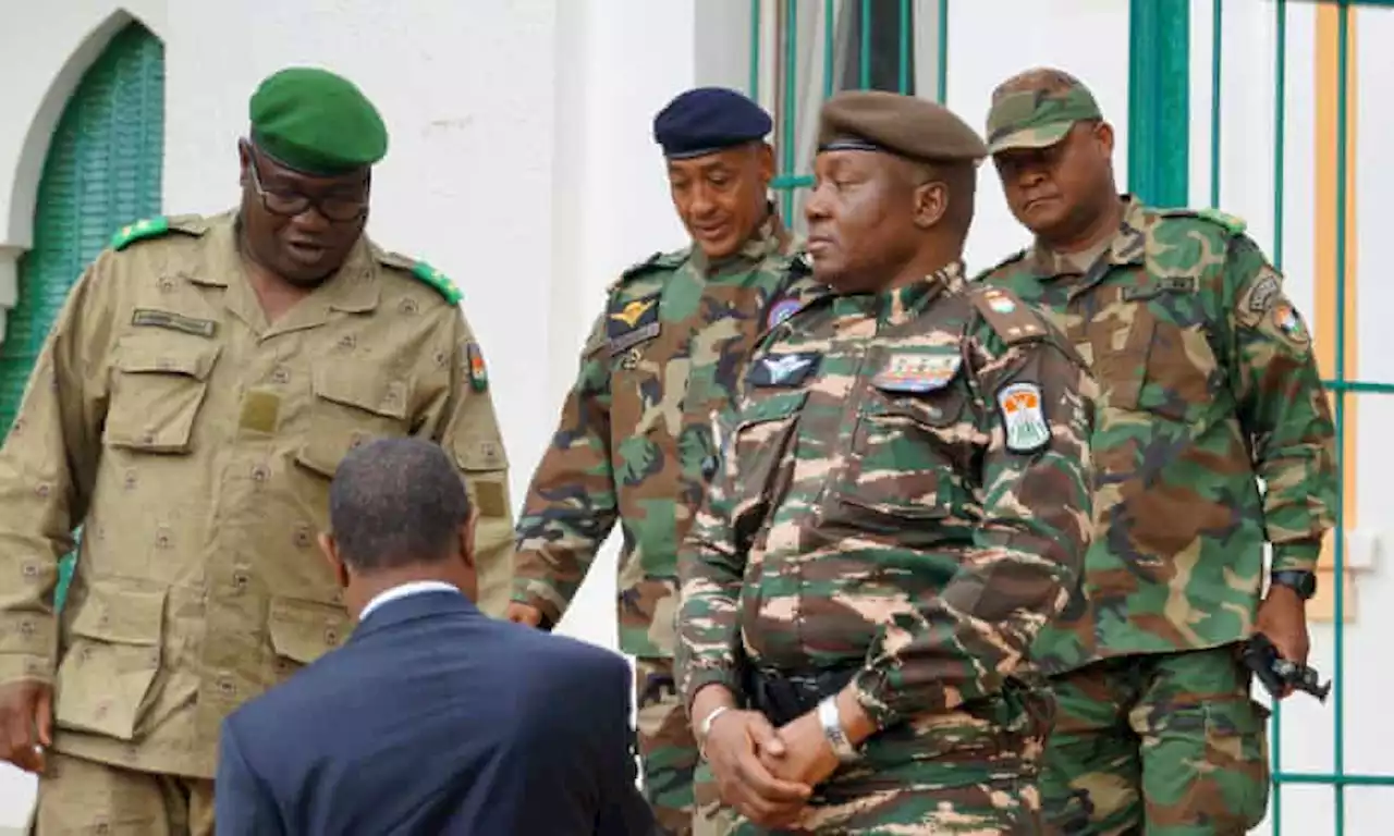 ECOWAS hasn't declared war on Niger, citizens