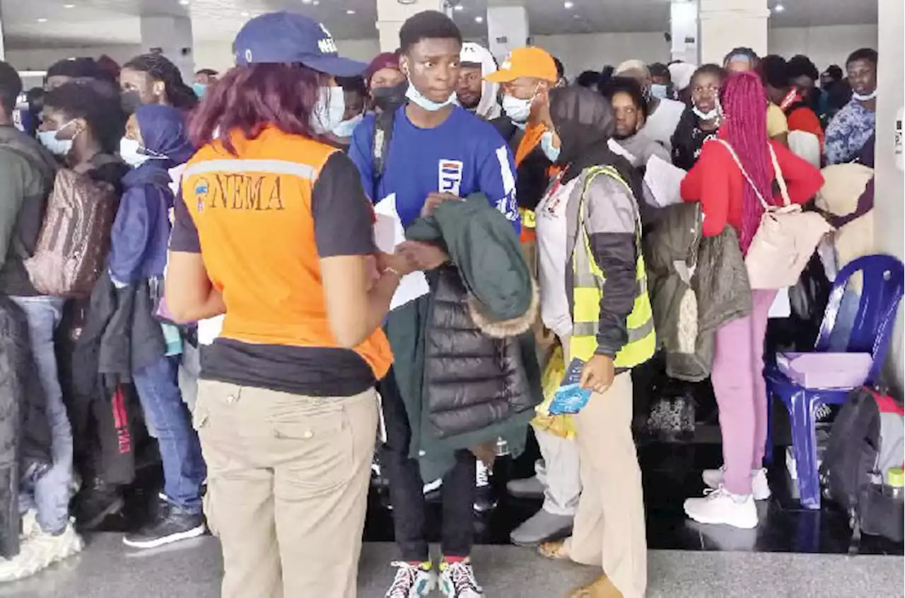 ‘Nigerians stranded in UK victims of visa scam’