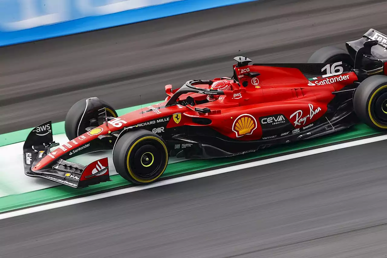 Ferrari: &quot;Crystal clear&quot; 2023 flaws will lead to &quot;brand new&quot; 2024 F1 car