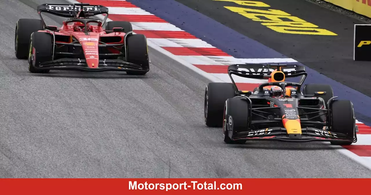 Charles Leclerc: Warum die Red-Bull-Dominanz so ungewöhnlich ist