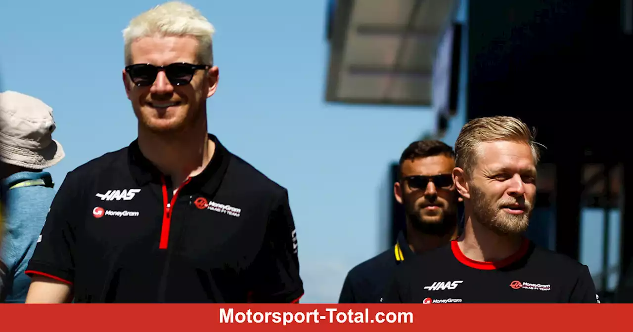 Kevin Magnussen: Nico Hülkenberg ein 'superschneller' Teamkollege