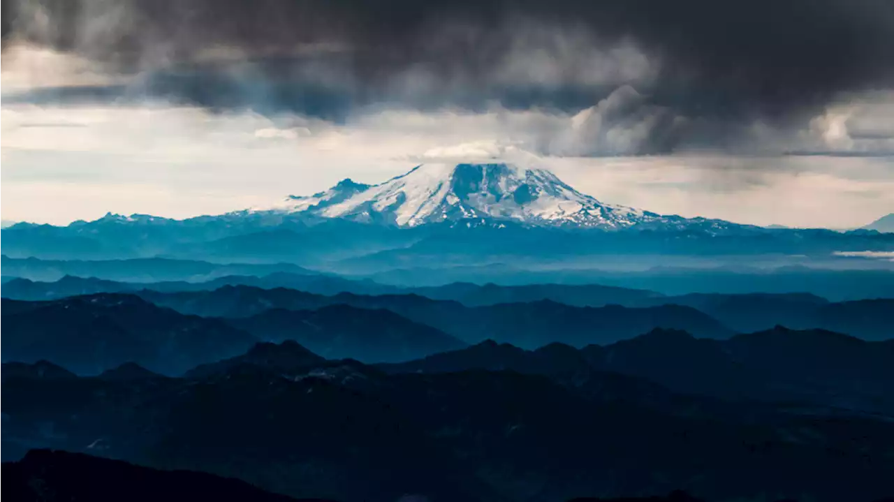 Red Flag Warning for thunderstorms, wildfire risk in Cascades