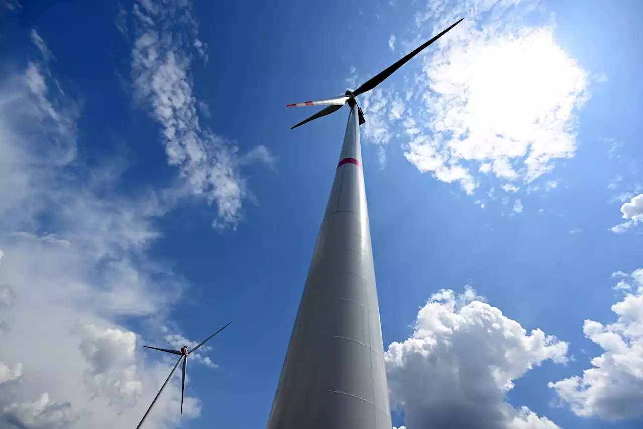 Windräder in NRW künftig näher an Wohngebieten