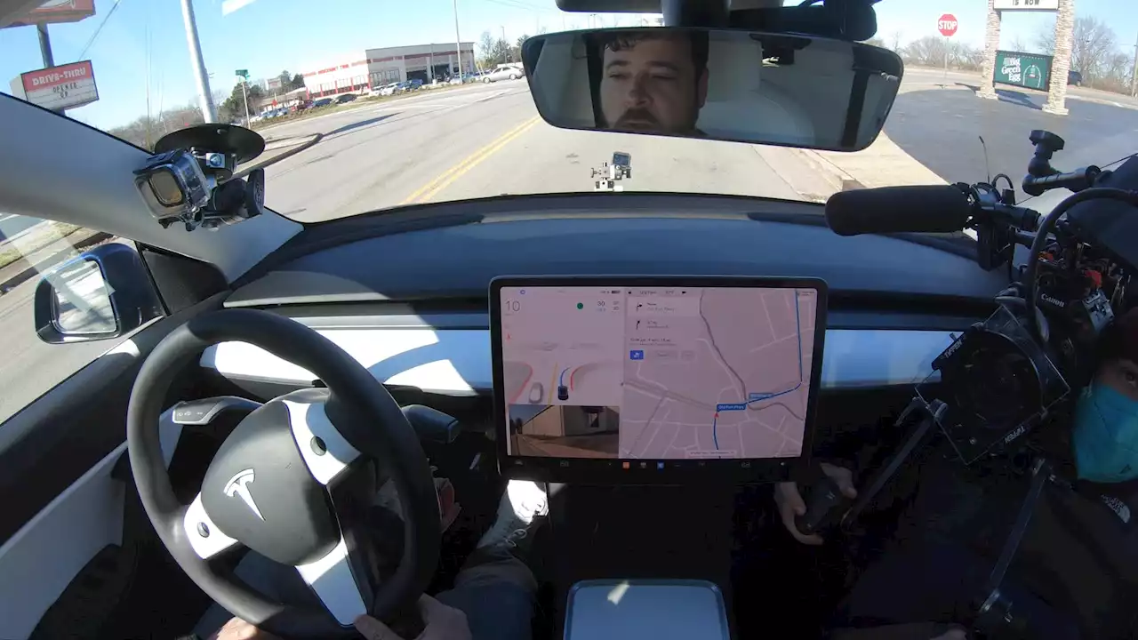 Tesla Autopilot safety probe by federal vehicle regulators nears completion