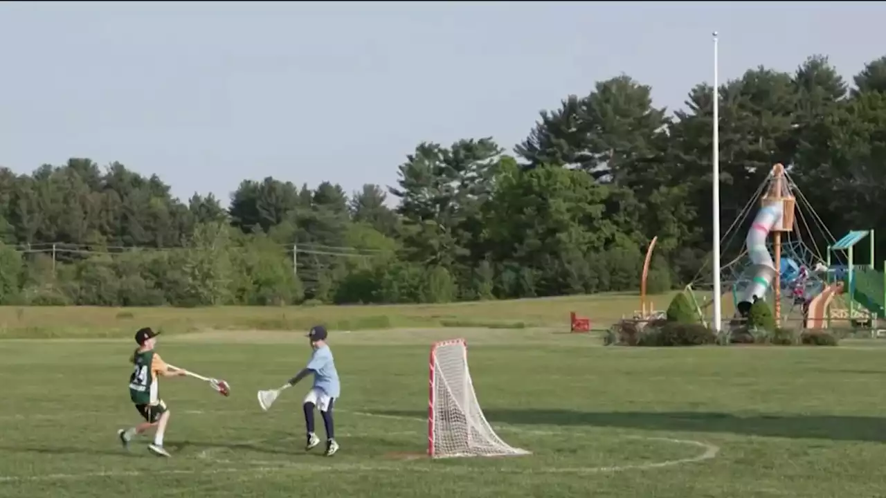 LaCROSSe Out Cancer: How youth players are suiting up for a cause