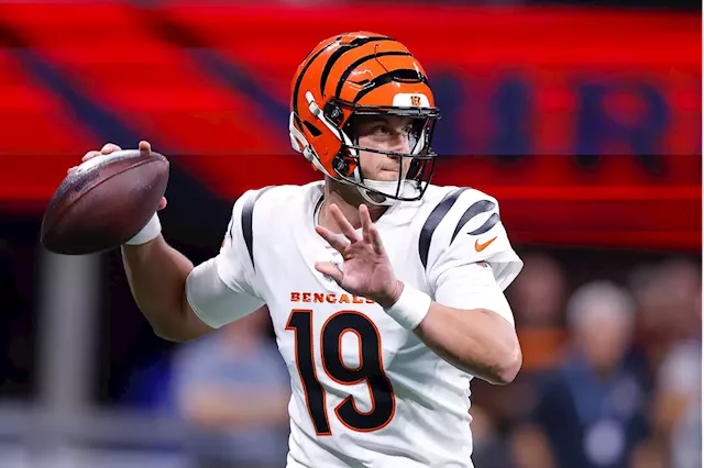 Bengals vs. Commanders live stream: How to watch Week 3 preseason matchup,  start time, TV channel, more - DraftKings Network