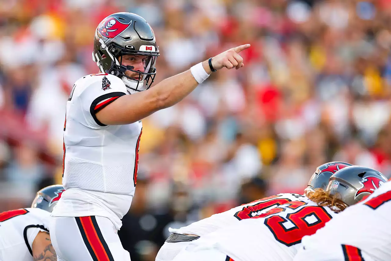 How to watch Ravens vs. Bucs preseason game: TV, betting info