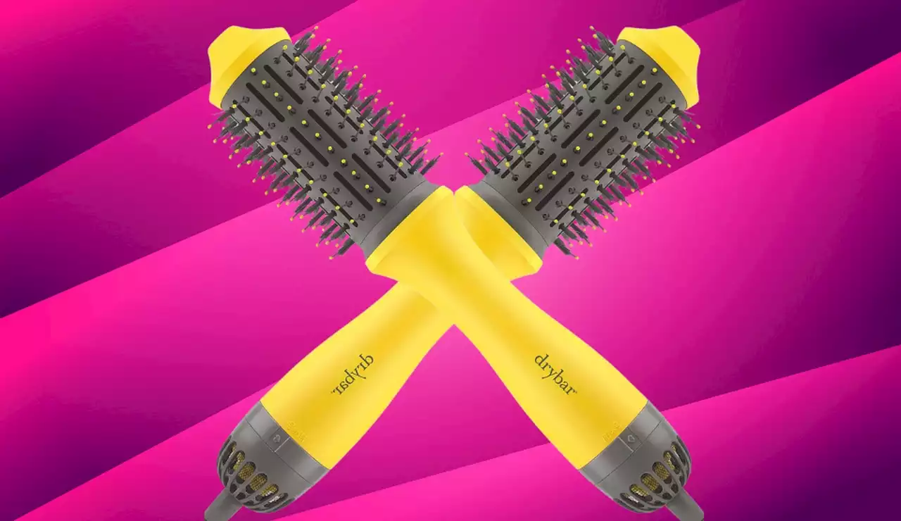 Amazon deals: Get a Drybar Blow Dryer Brush for 50% before it sells out