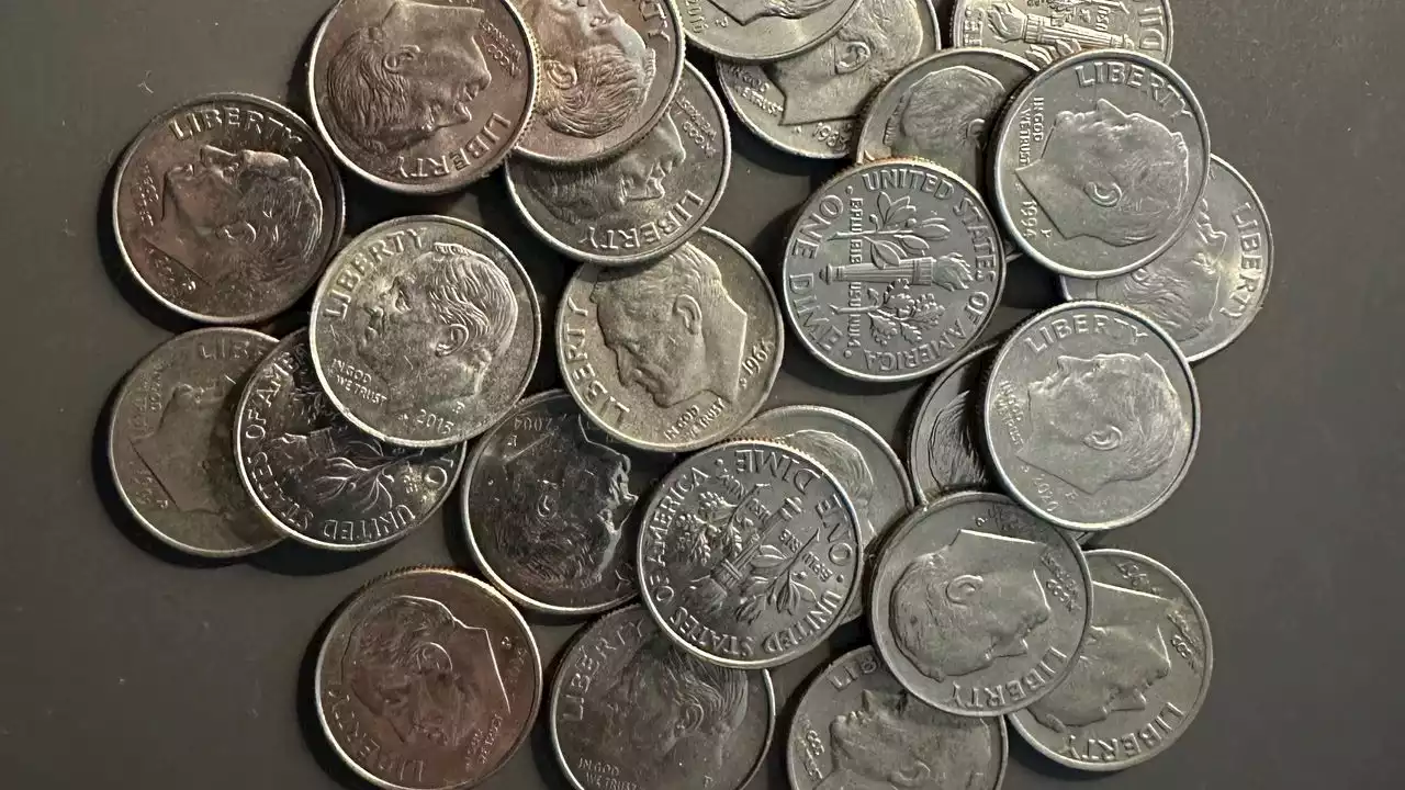 Check your dimes: You could have one worth way more than 10 cents