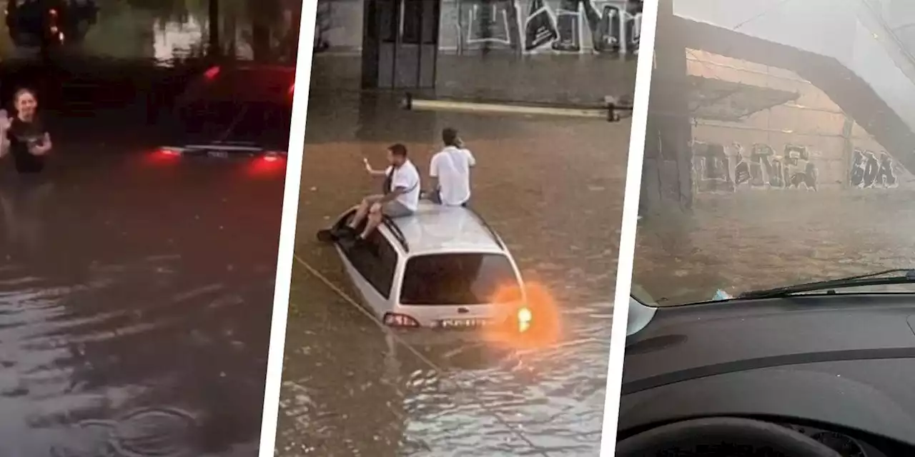 Nach Horror-Unwetter: Wie Nürnberg sich künftig vor Überschwemmungen schützen kann