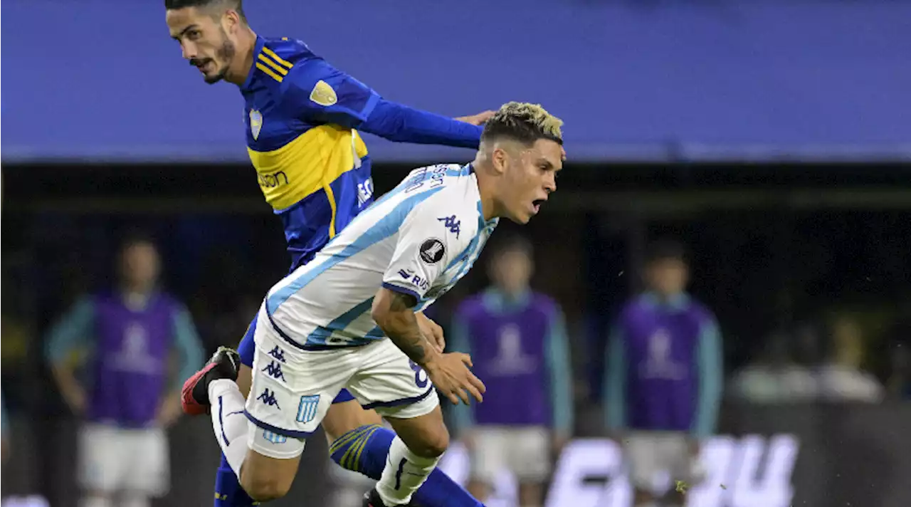 Juan Fernando Quintero quiere eliminar a Boca: 'En Avellaneda vamos a marcar la diferencia”