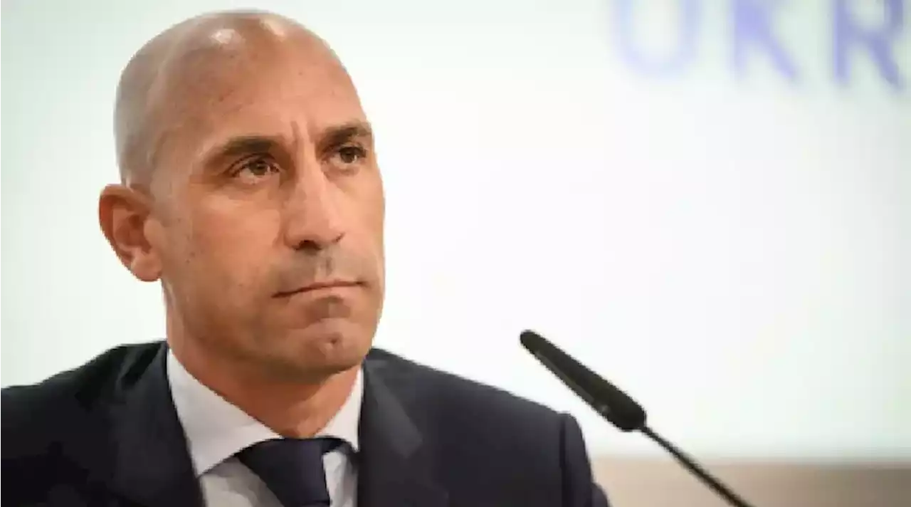 Las figuras del fútbol español que se volcaron en contra de Luis Rubiales por no renunciar