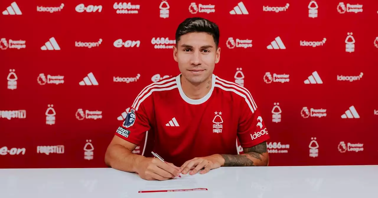 Cooper pleased with Nottingham Forest options after Montiel arrival