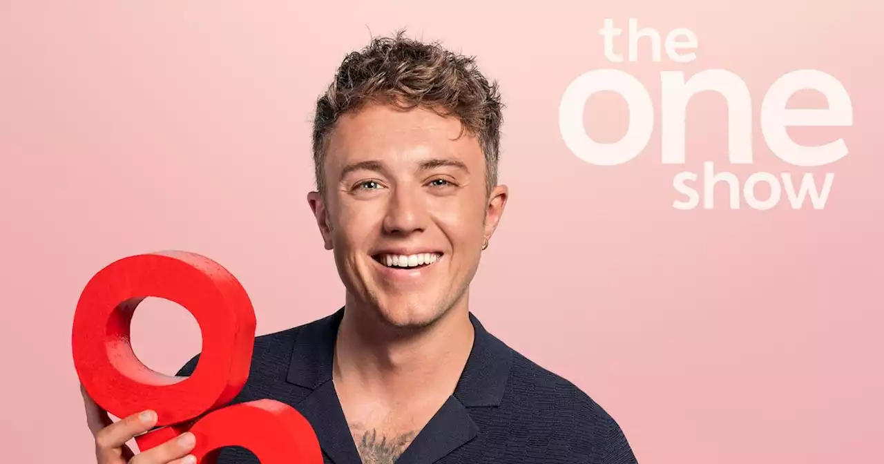 Roman Kemp is joining The One Show as a regular co-host